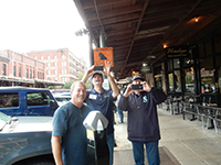 Omaha Downtown 2015 - Photo by Chuck Firth